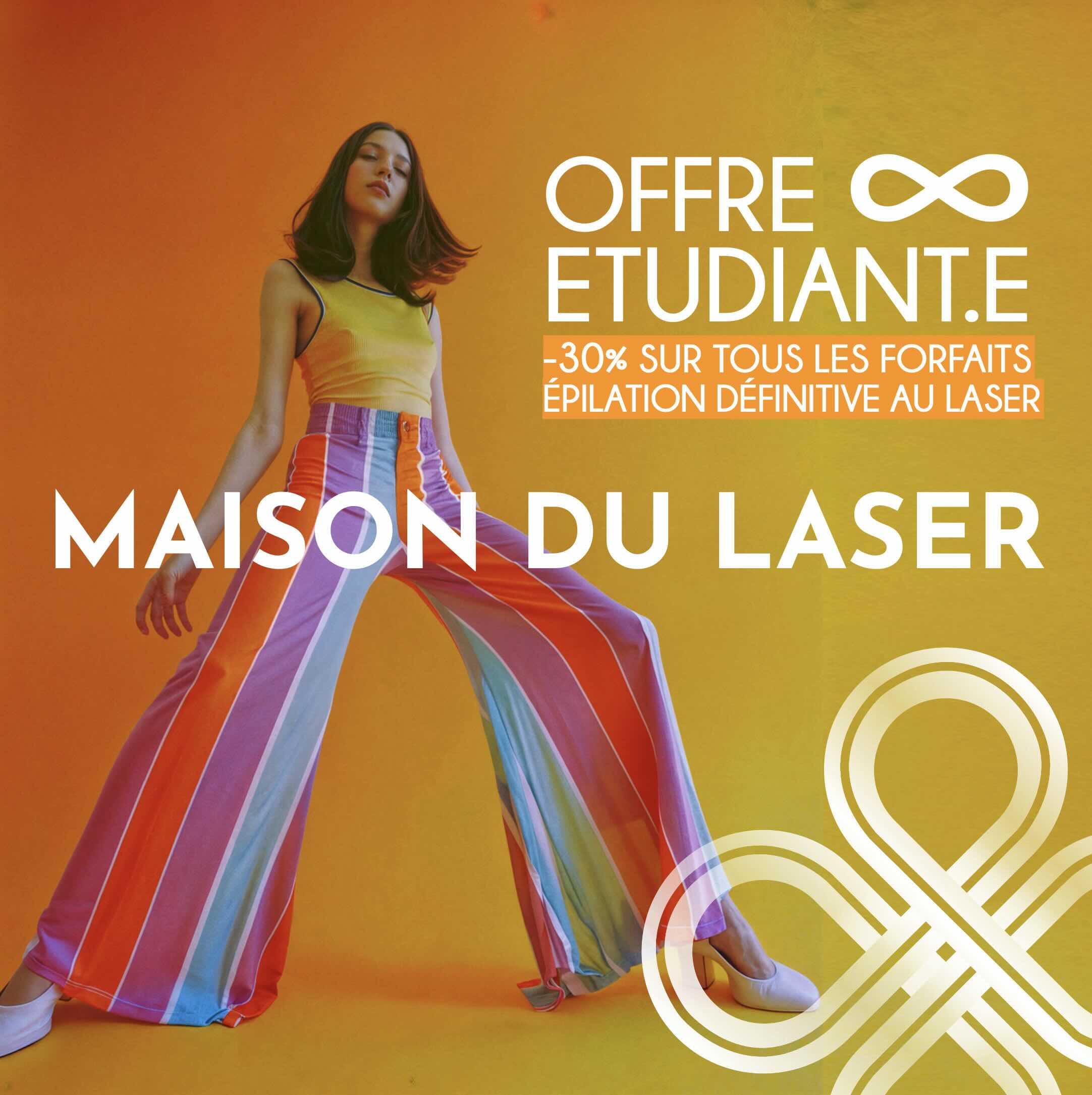 Offre etudiant Maison du Laser