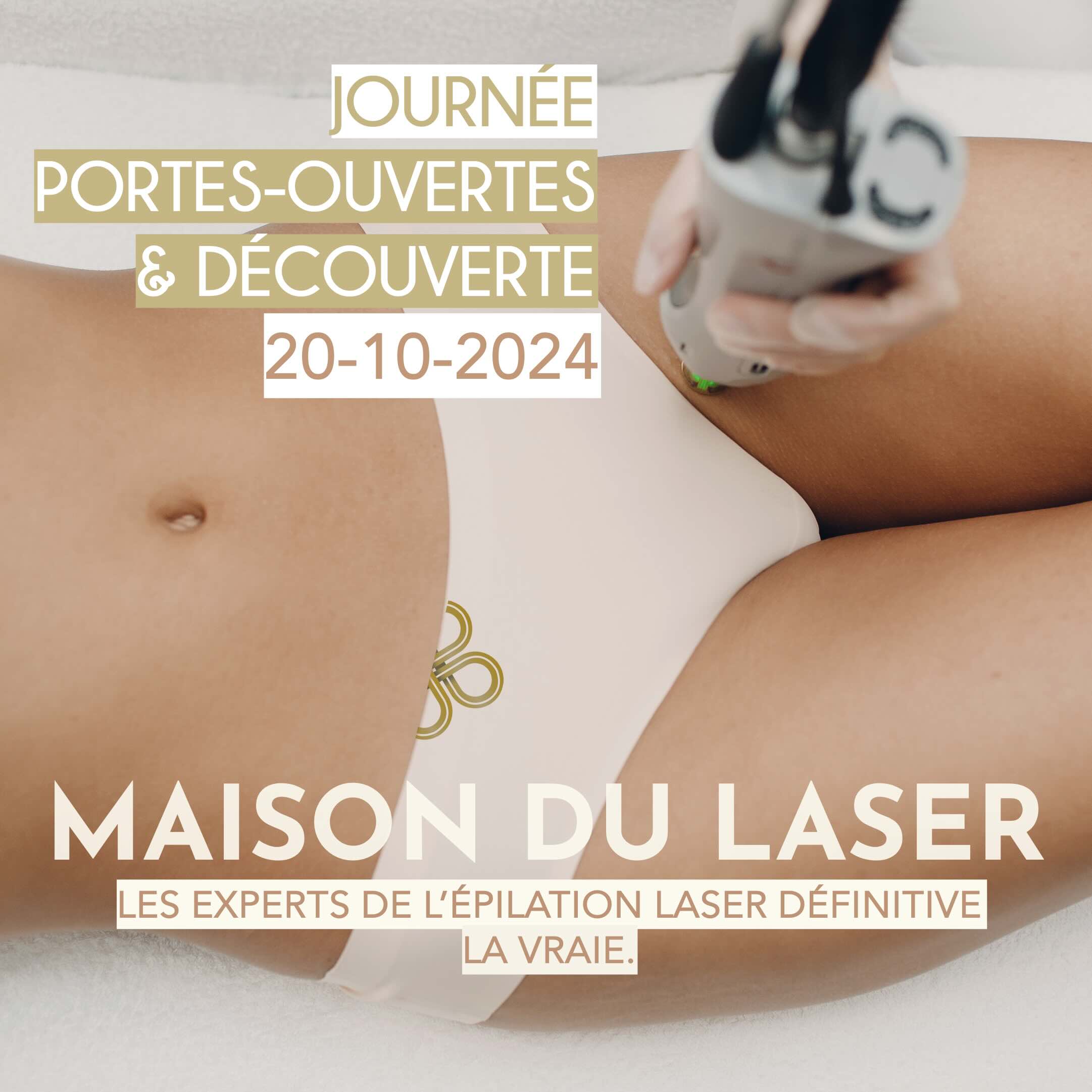 Journée portes ouvertes Maison du Laser