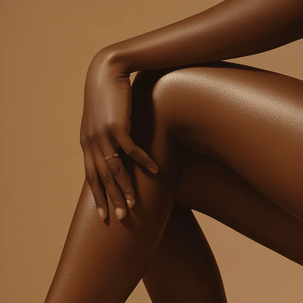 Epilation laser sur peau noire